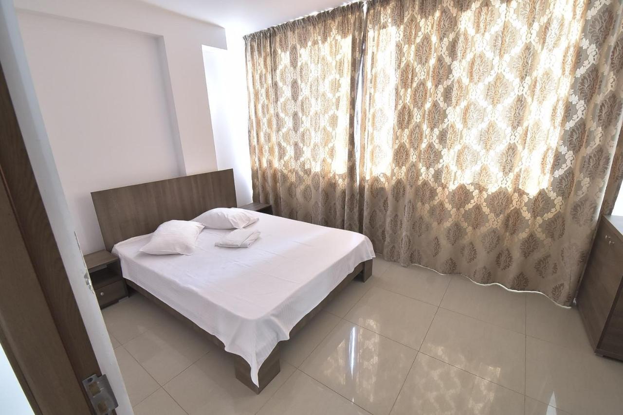 Vilagio Apartments Năvodari Exterior foto