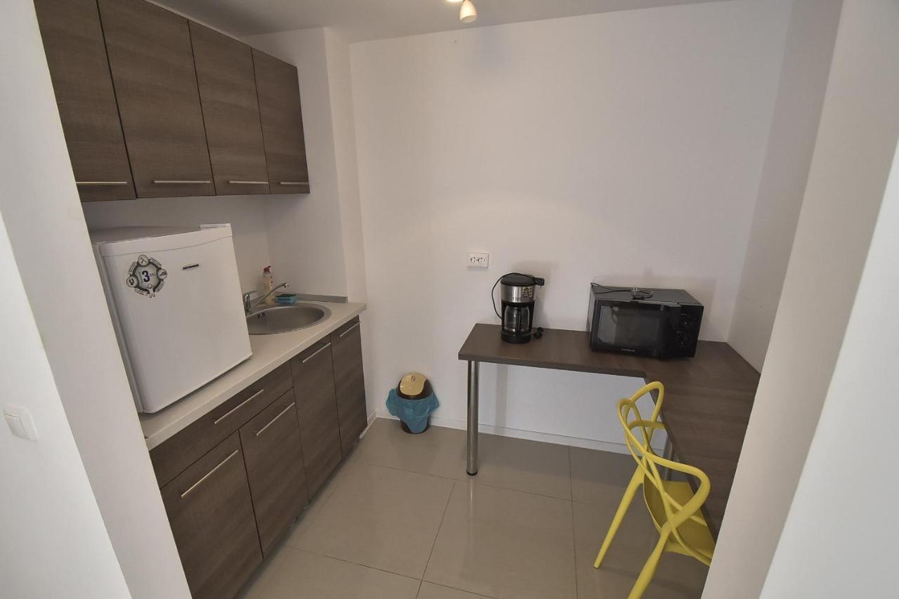 Vilagio Apartments Năvodari Exterior foto