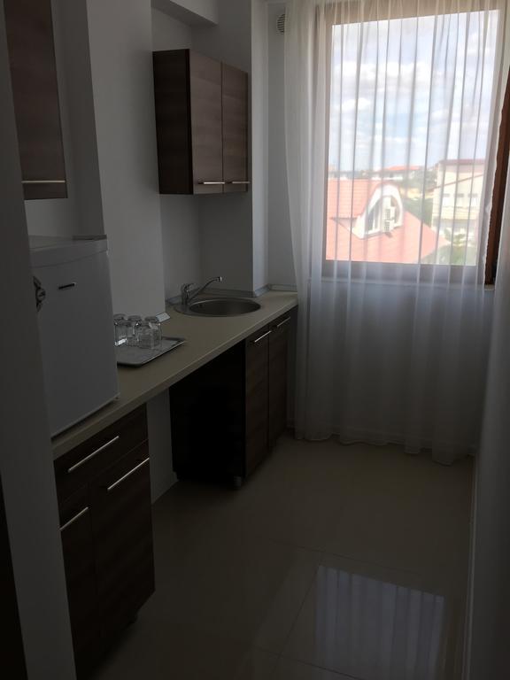 Vilagio Apartments Năvodari Exterior foto