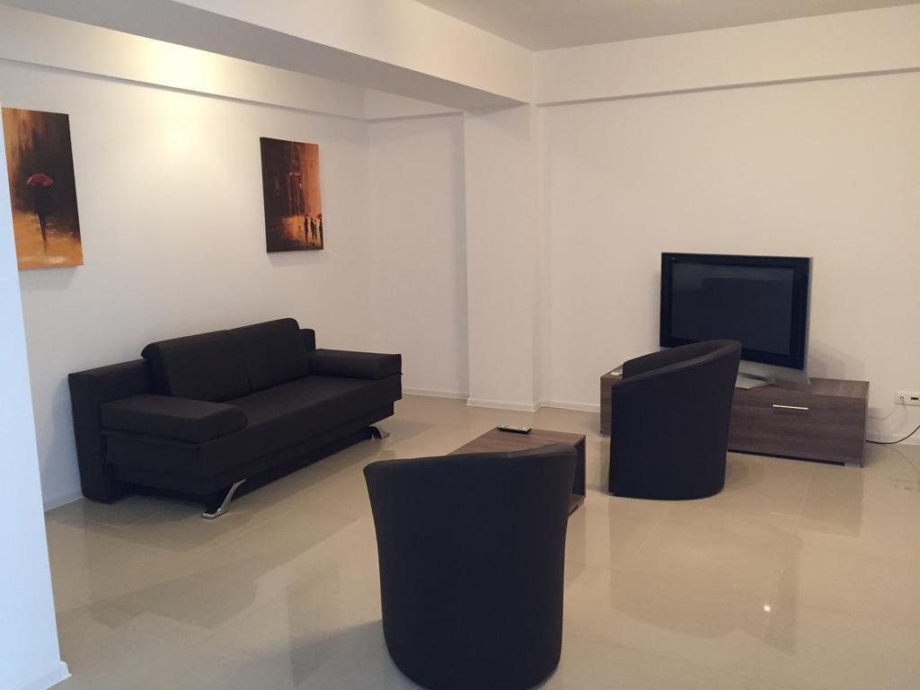 Vilagio Apartments Năvodari Quarto foto
