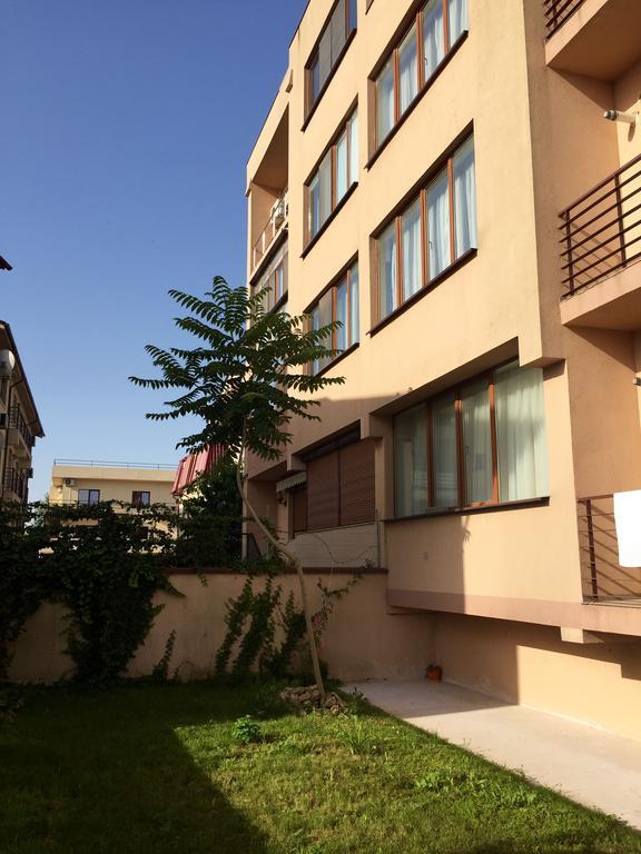 Vilagio Apartments Năvodari Exterior foto