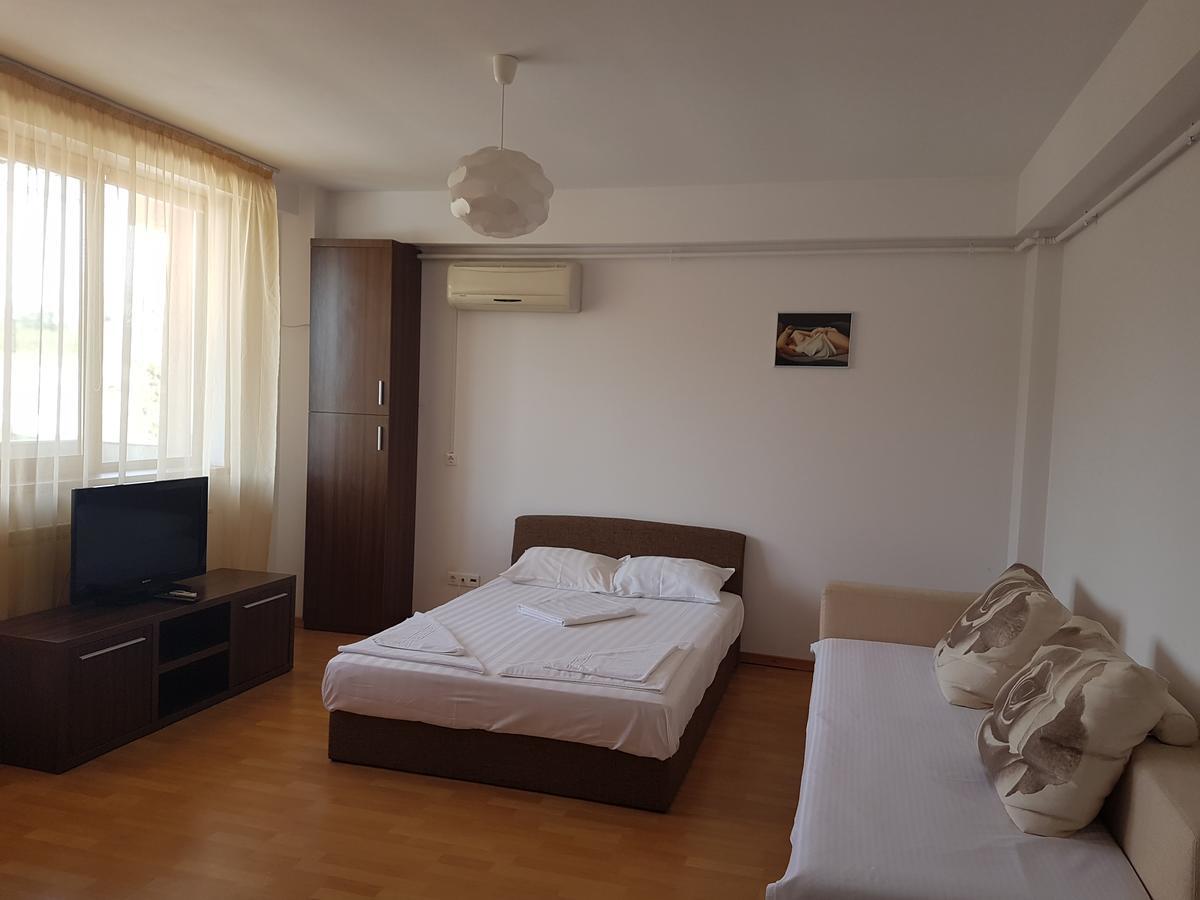 Vilagio Apartments Năvodari Exterior foto