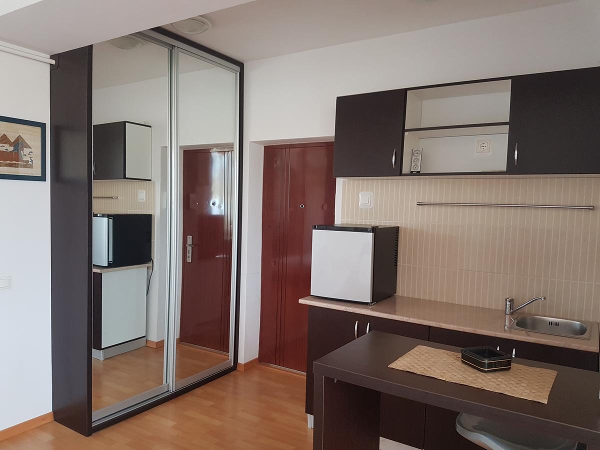 Vilagio Apartments Năvodari Exterior foto