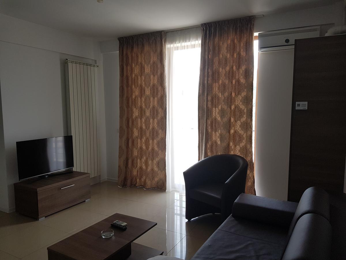 Vilagio Apartments Năvodari Exterior foto