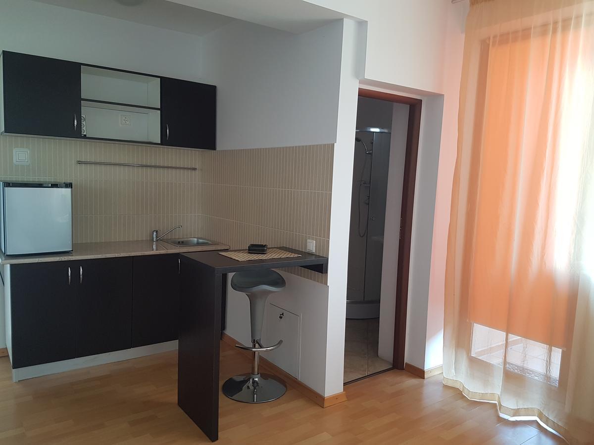 Vilagio Apartments Năvodari Exterior foto